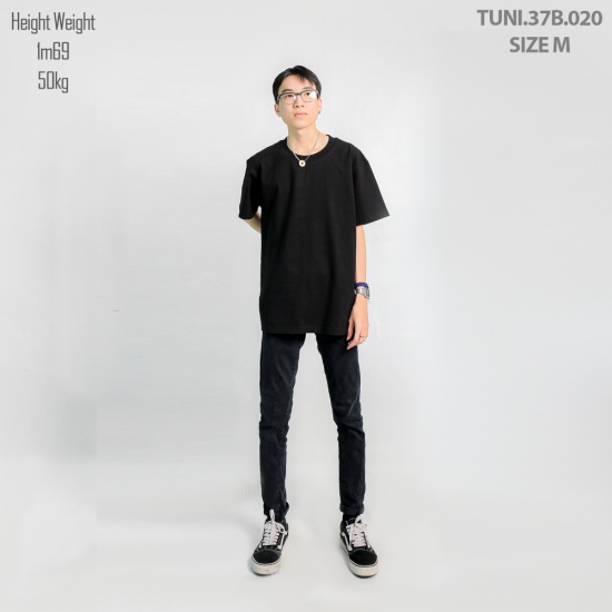Áo thun Oversize Tuni.37B